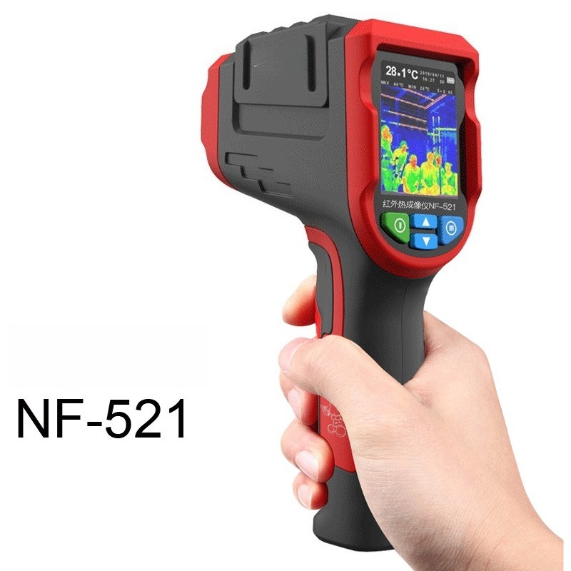 Nf 521 Thermal Imaging Camera - English Interface NF‑521 Thermal Imager, NOYAFA