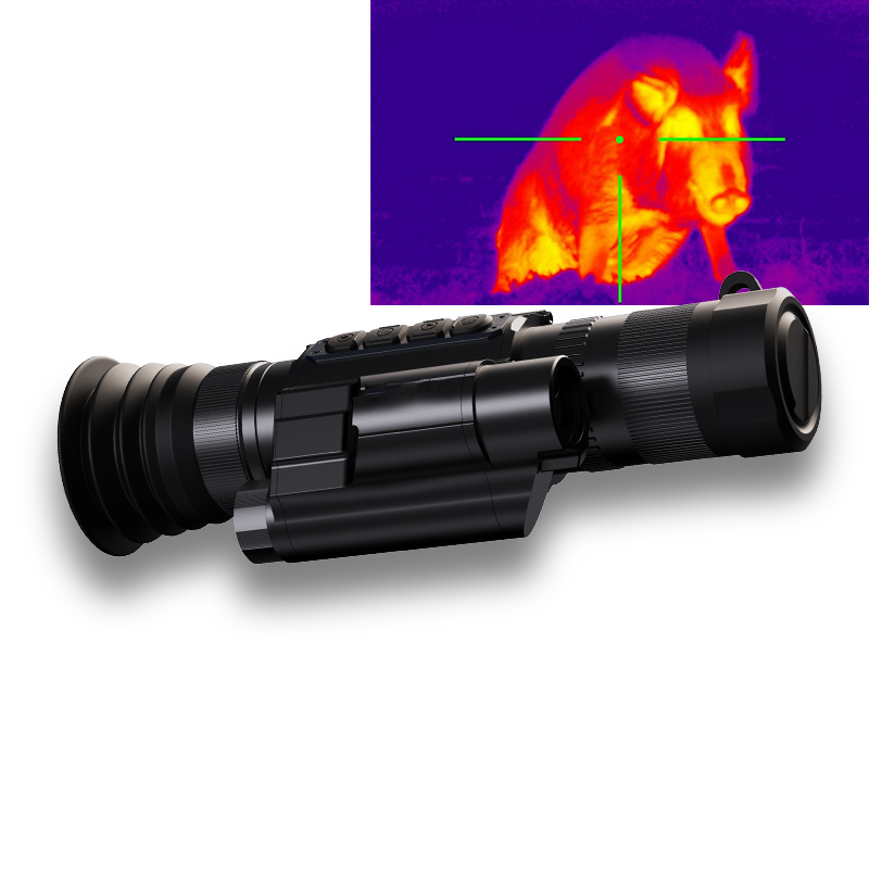Thermal Scope Night Vision Monocular - Factory Price Thermal Scope Outdoor Hunting