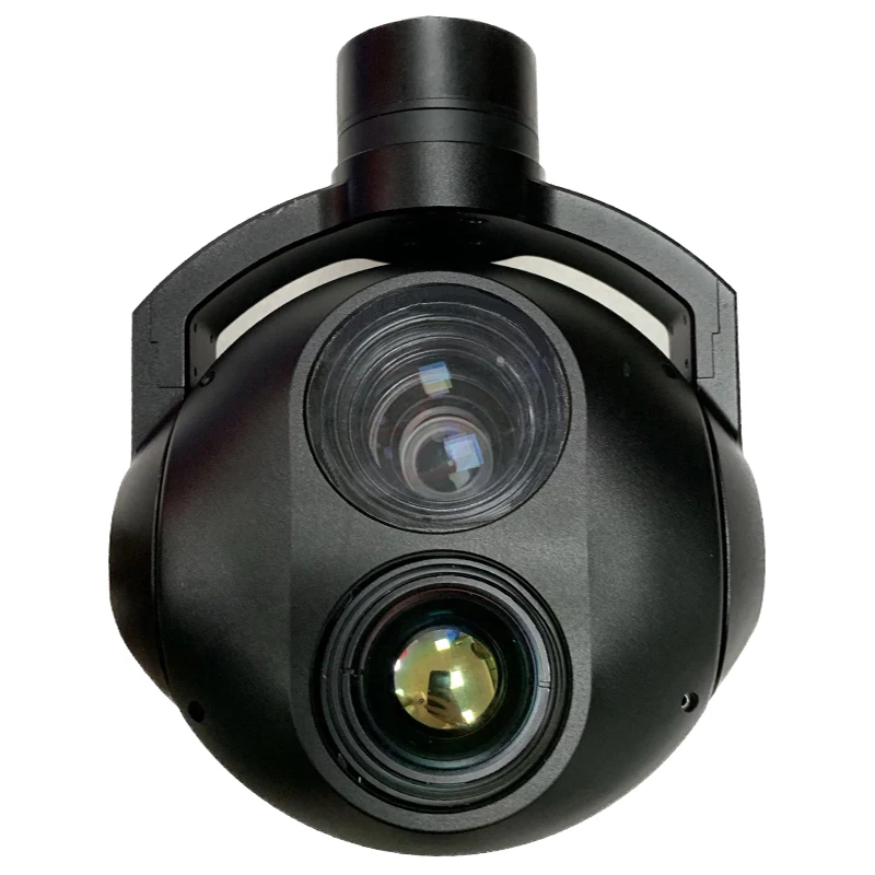 U-AV 4K 30x Optical Zoom Dr-on - Thermal Imager Drone Gimbal 评论和价格
