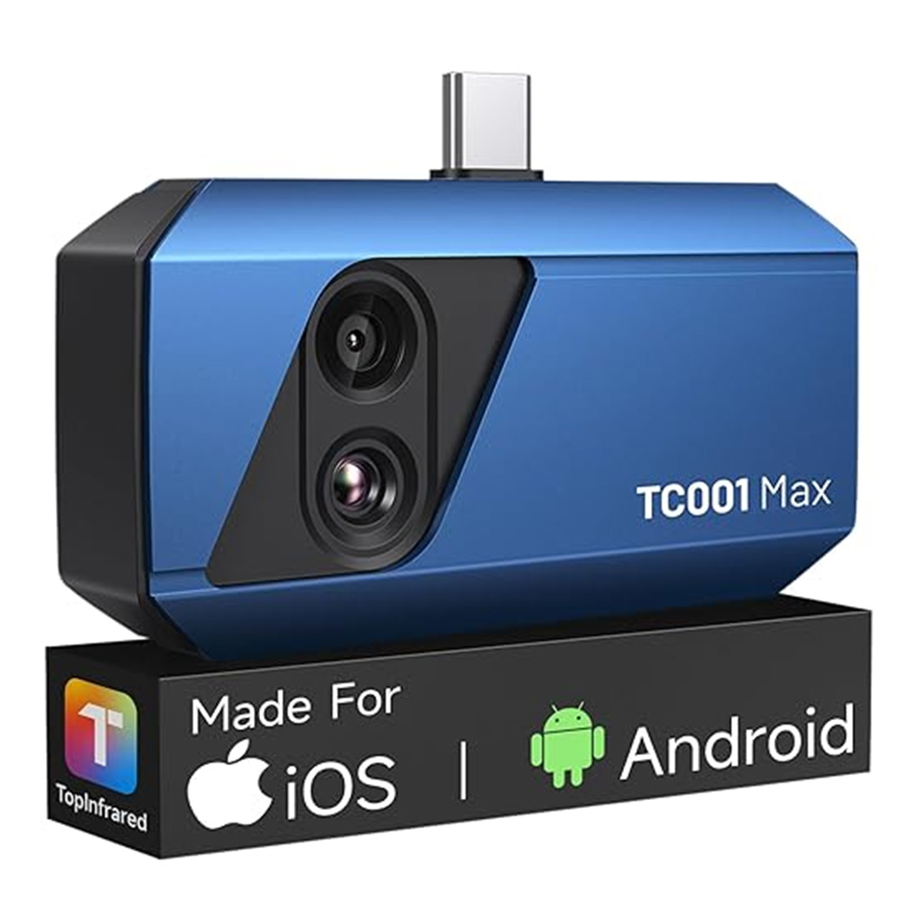 TOPDON Thermal Camera with 1.5 - Topdon Tc001 Thermal Camera 评论和价格