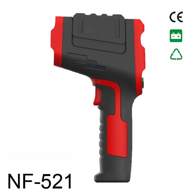 English Interface NF‑521 Therm - Nf 521 Thermal Imaging Camera 评论和价格