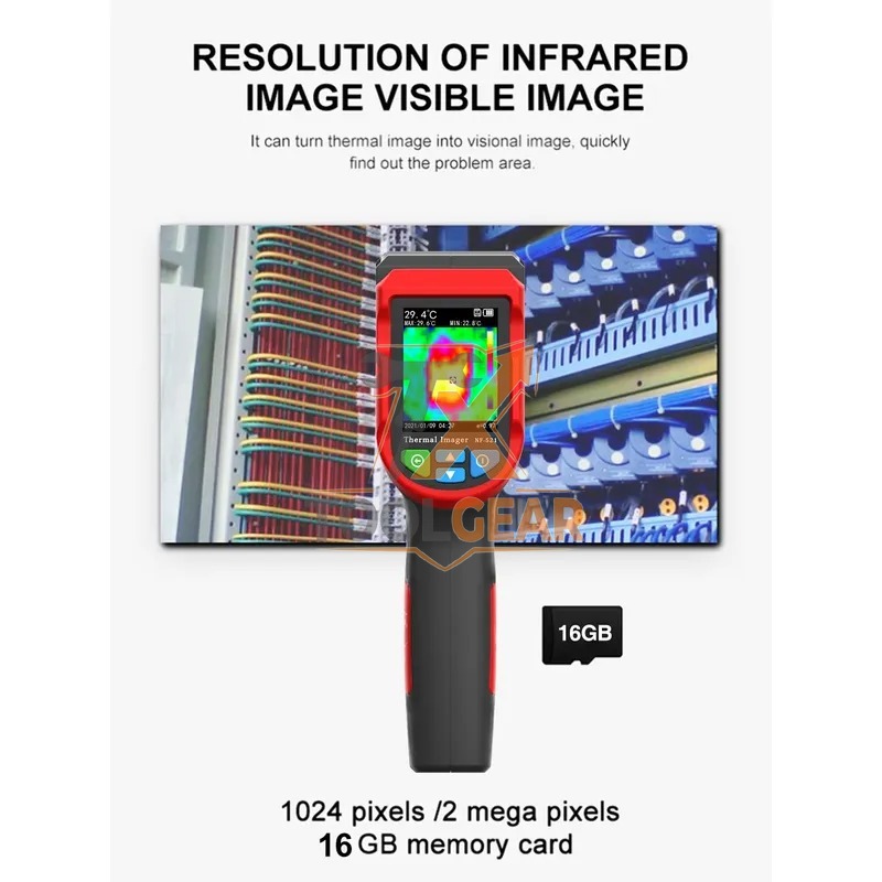 2026hotsale* NOYAFA thermal im - Nf 521 Thermal Imaging Camera 评论和价格