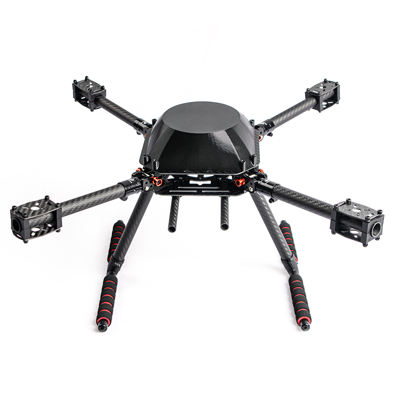 LX450 450mm full Carbon fiber  - Thermal Imager Drone Gimbal 评论和价格