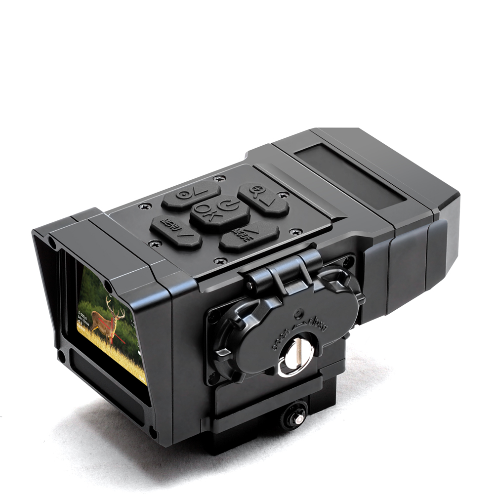 Hot Fusion Thermal Imaging Sco - Hunting Thermal Imaging Scope 评论和价格
