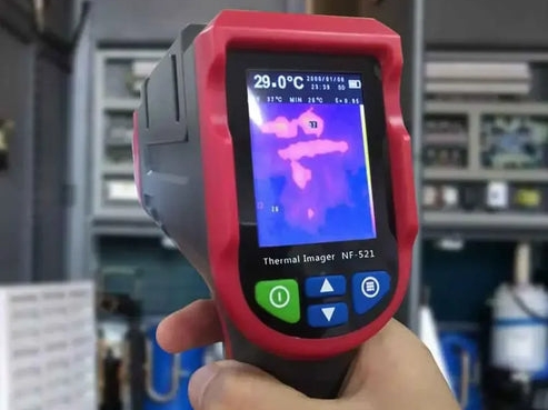 NF-521 Thermal Camera, Portabl - Nf 521 Thermal Imaging Camera 评论和价格