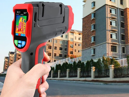 NF-521 Thermal Camera, Portabl - Nf 521 Thermal Imaging Camera 评论和价格
