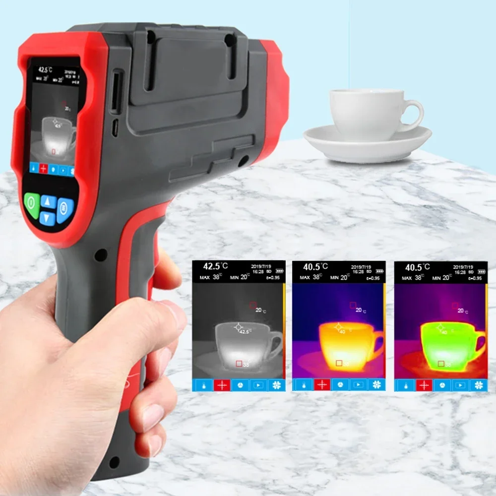 NF-521 Thermal Camera, Portabl - Nf 521 Thermal Imaging Camera 评论和价格