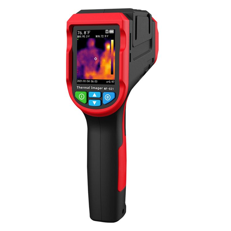 New Shown-NF-521 Thermal Camer - Nf 521 Thermal Imaging Camera 评论和价格
