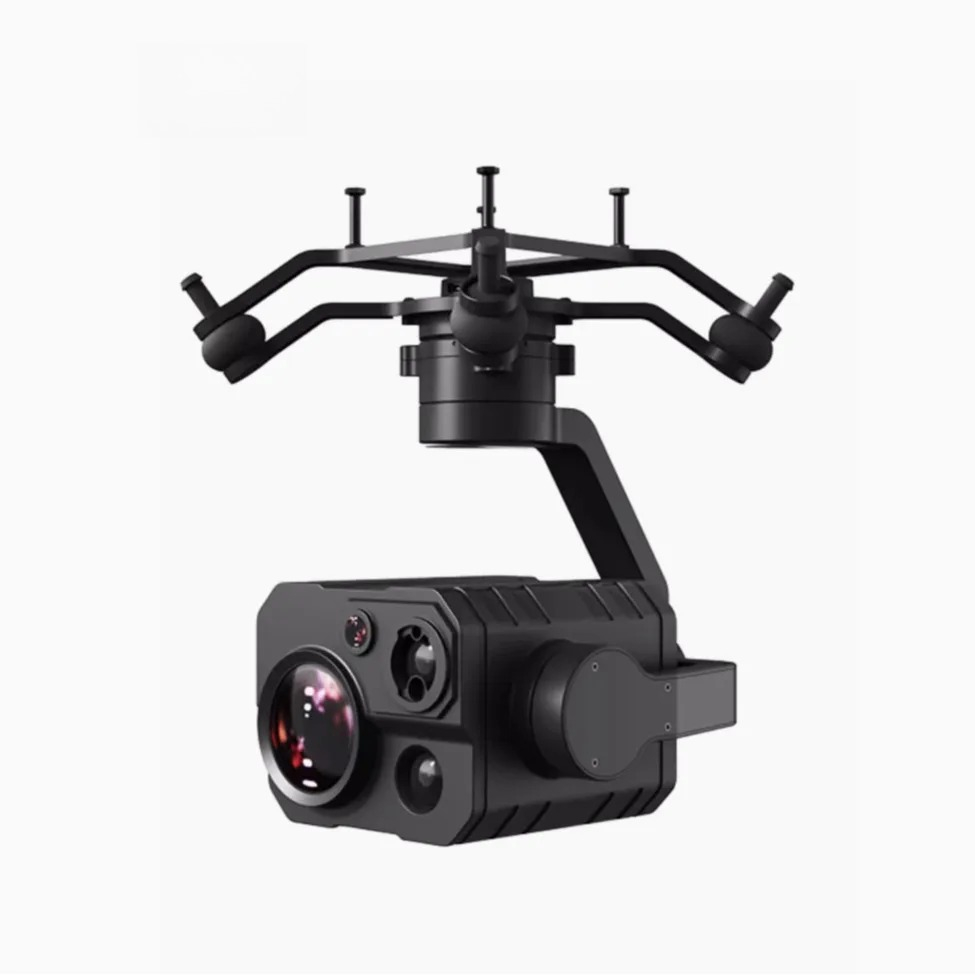ZT30 Optical Pod with 4K AI 18 - Thermal Imager Drone Gimbal 评论和价格