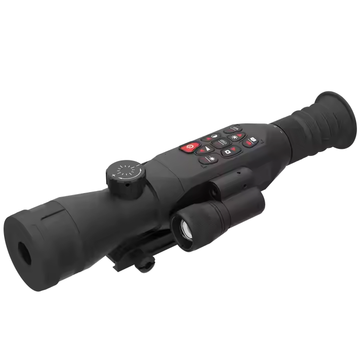 1-4x NVE-E53 Night Vision Scop - Thermal Scope Night Vision Monocular 评论和价格