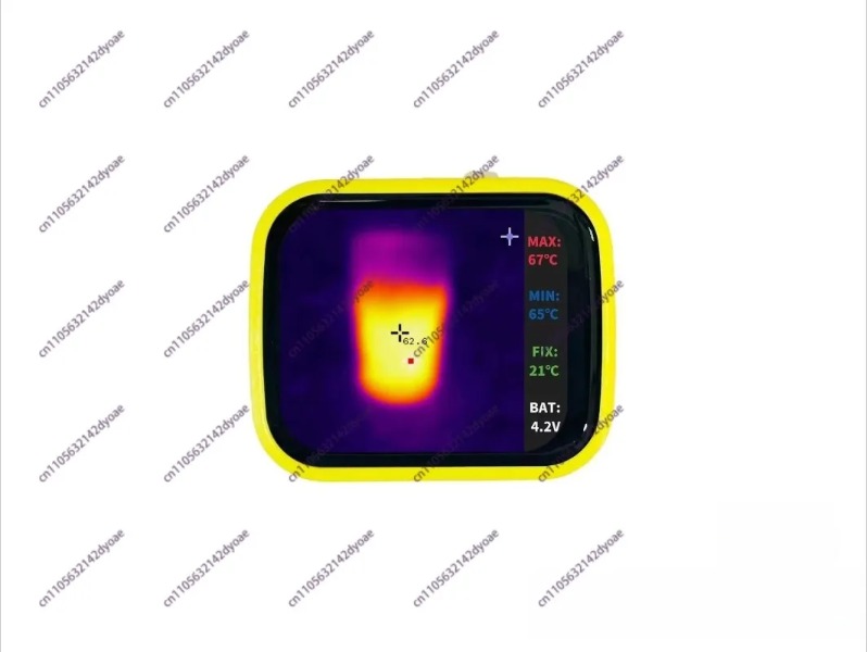 320 * 240 touch screen mini po - Underfloor Heating Thermal Detector 评论和价格