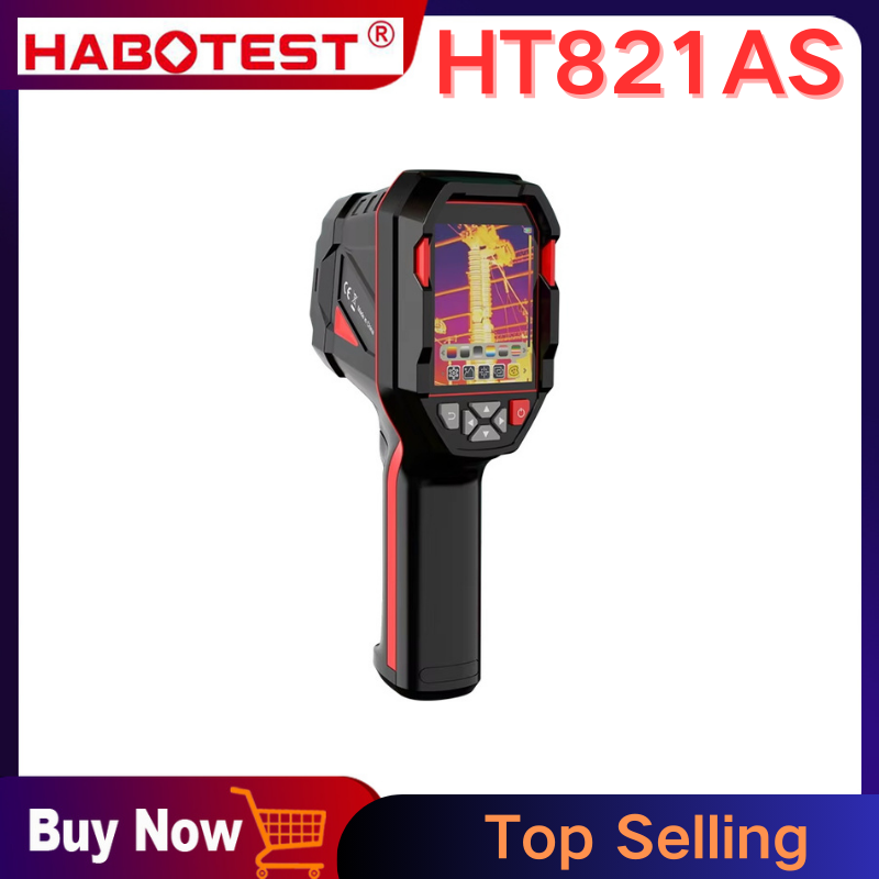 HABOTEST HT821AS Rechargeable  - Nf 521 Thermal Imaging Camera 评论和价格