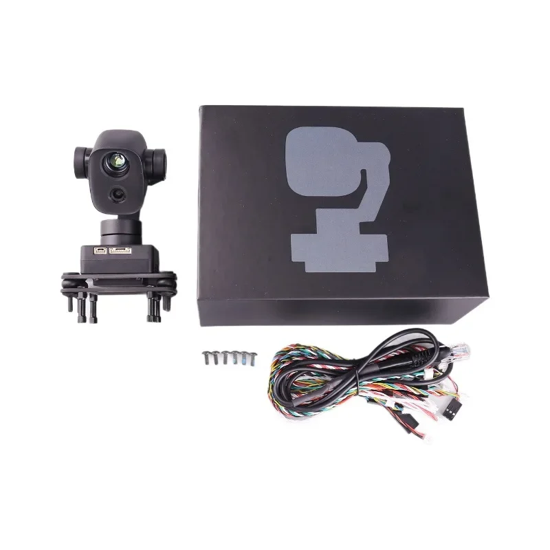 ZT6 drone mini dual-light pod  - Thermal Imager Drone Gimbal 评论和价格