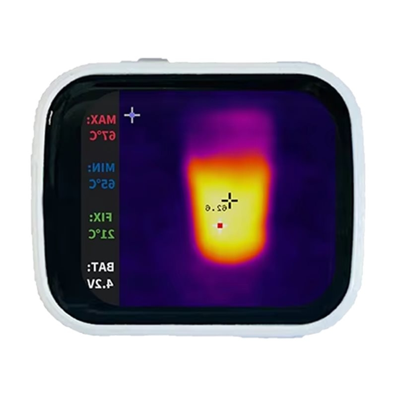 320 X 240 Touch Screen Mini Po - Underfloor Heating Thermal Detector 评论和价格