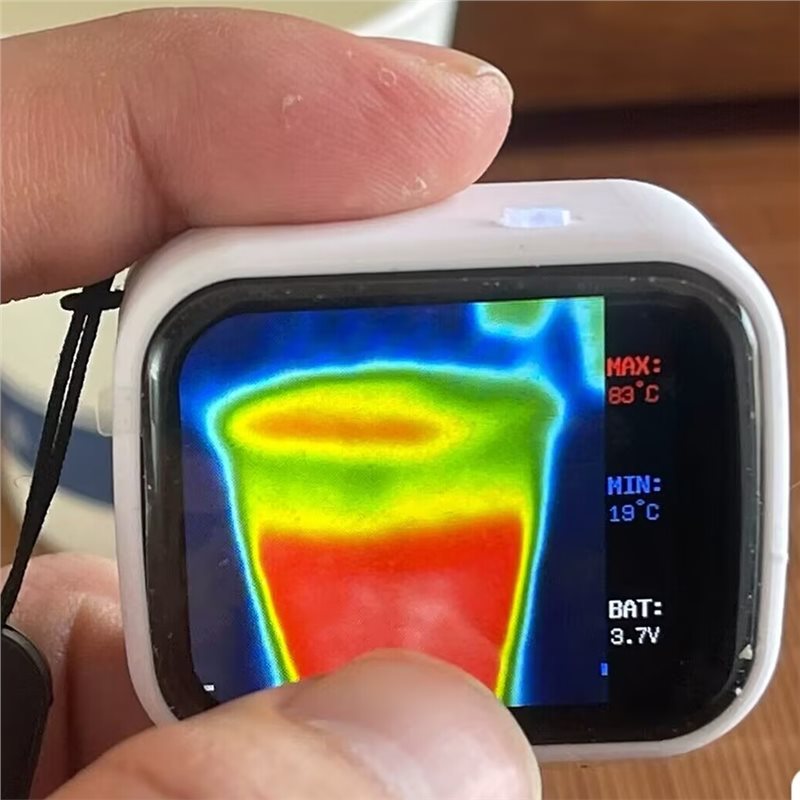 320 X 240 Touch Screen Mini Po - Underfloor Heating Thermal Detector 评论和价格