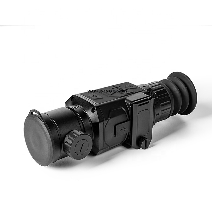 8x Long Range Hunting Thermo S - Thermal Scope Night Vision Monocular 评论和价格