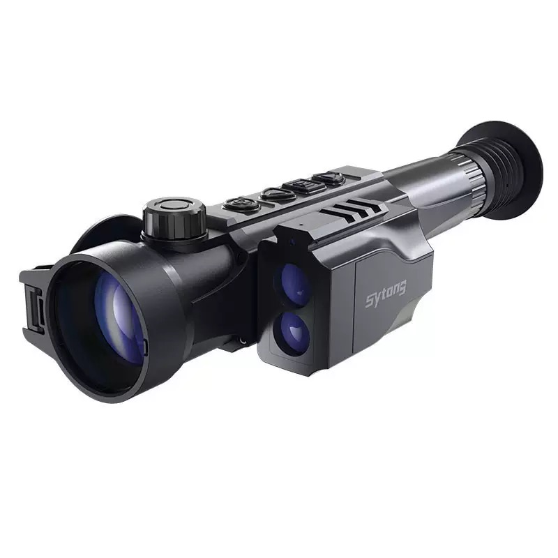 High-Quality  NM06-50LRF Therm - Hunting Thermal Imaging Scope 评论和价格