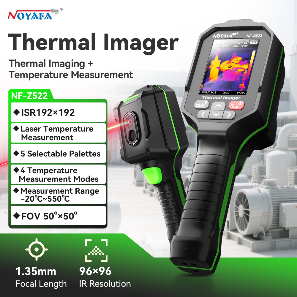 NF-Z522  Industrial Infrared T - Nf 521 Thermal Imaging Camera 评论和价格