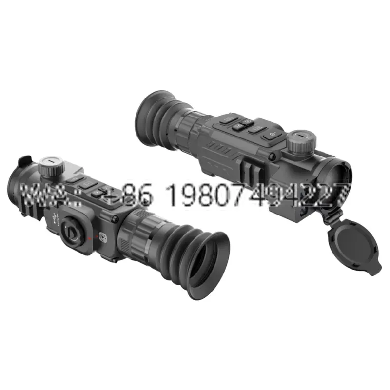 Night Vision Scope with 1000m  - Hunting Thermal Imaging Scope 评论和价格