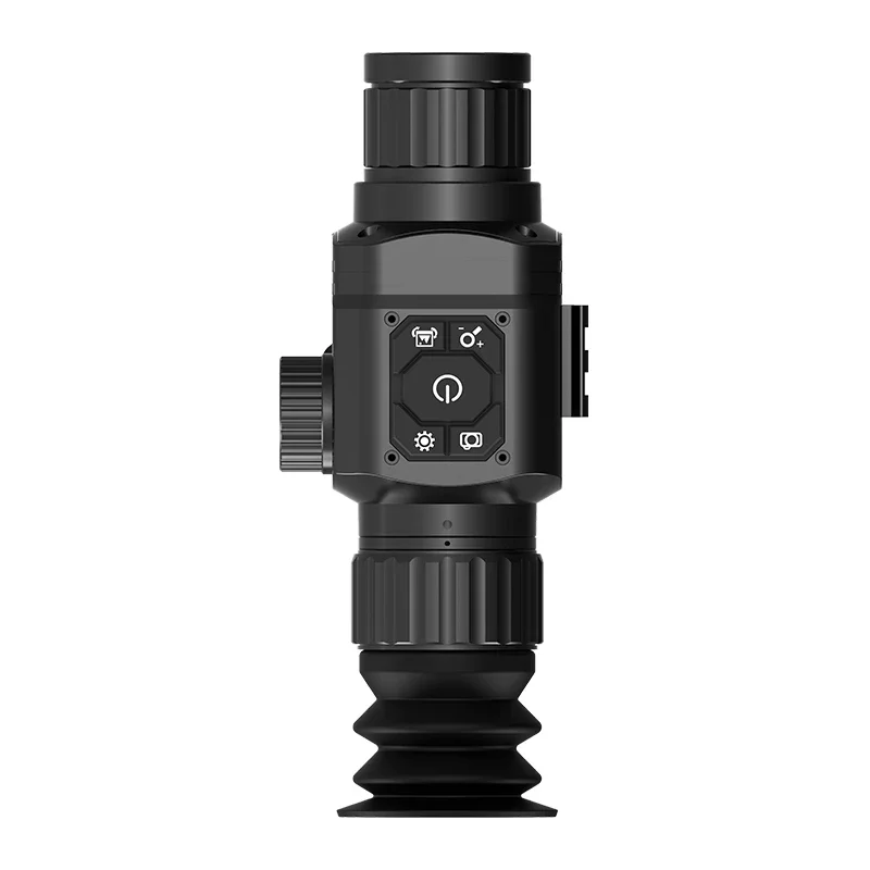 2026 256X192 19mm Infrared Sig - Thermal Scope Night Vision Monocular 评论和价格