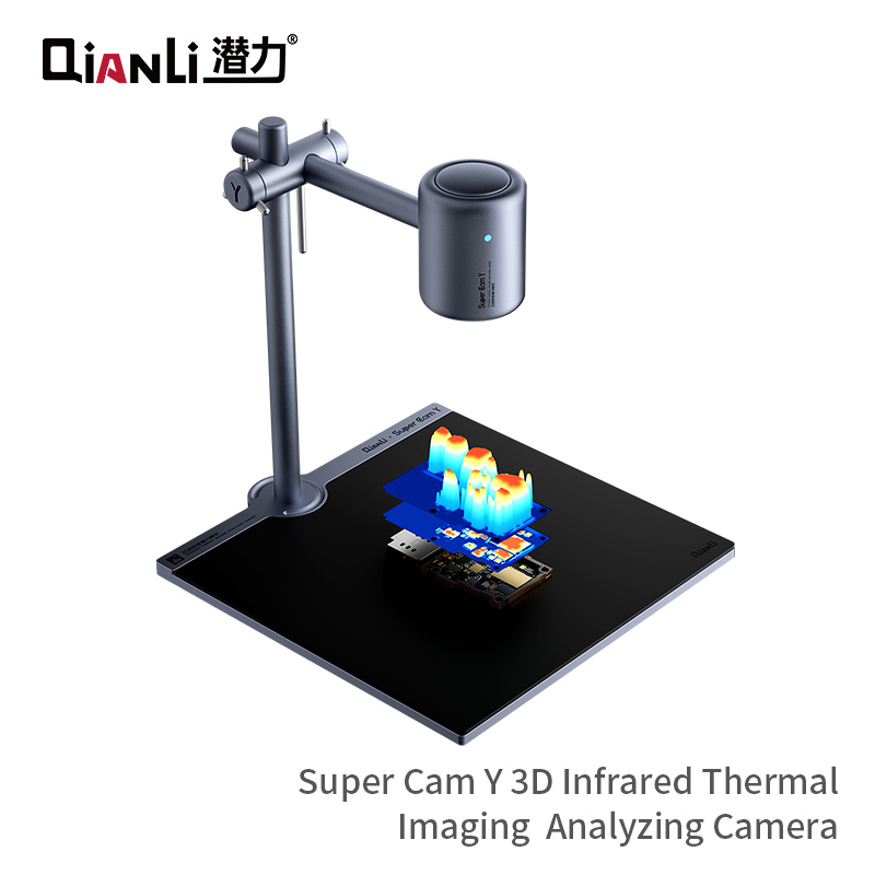 QIANLI Super Cam Y Pro 3D Ther - Thermal Imager Pcb Repair 评论和价格