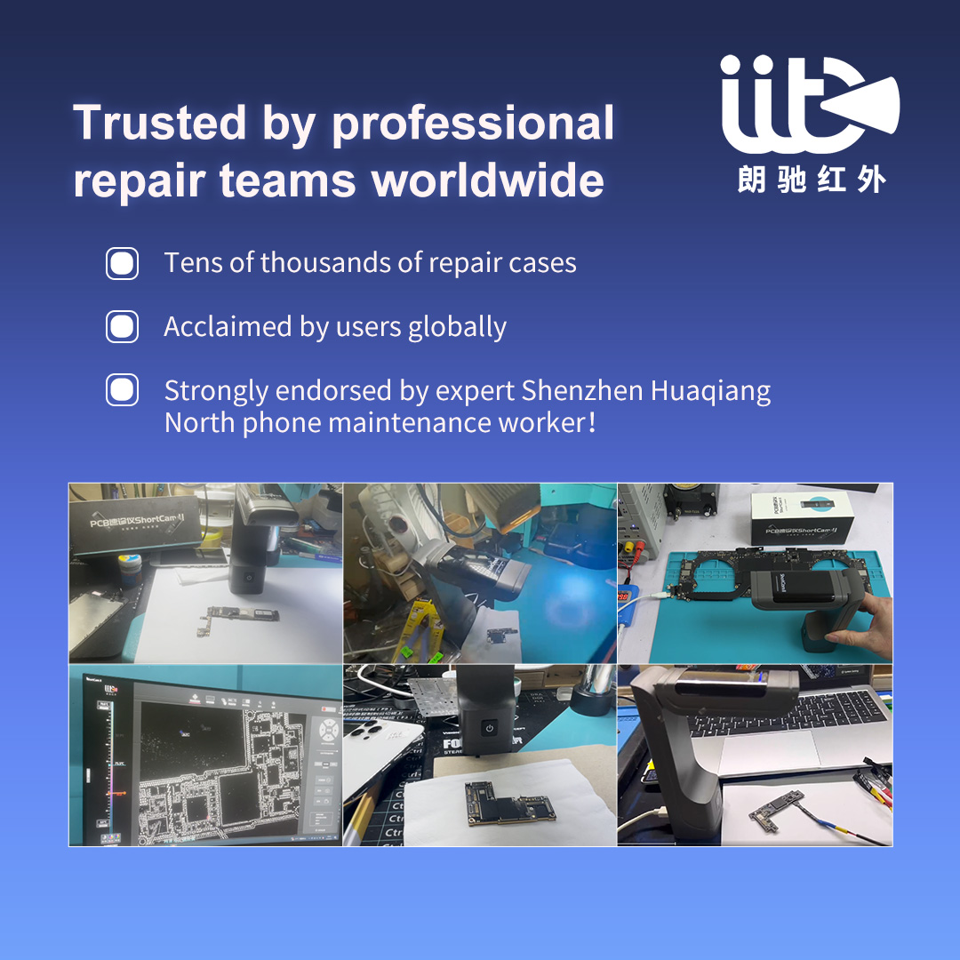 Infrared Thermal Imaging Diagn - Thermal Imager Pcb Repair 评论和价格