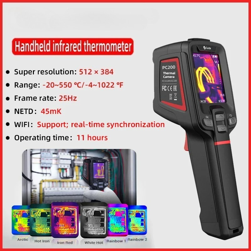 256x192 Thermal Camera 512X384 - Thermal Imaging Camera 256X192 评论和价格