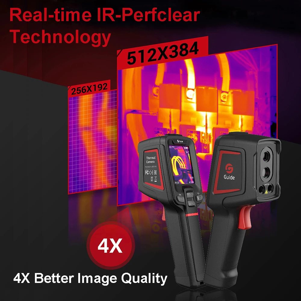 256x192 Thermal Camera 512X384 - Thermal Imaging Camera 256X192 评论和价格